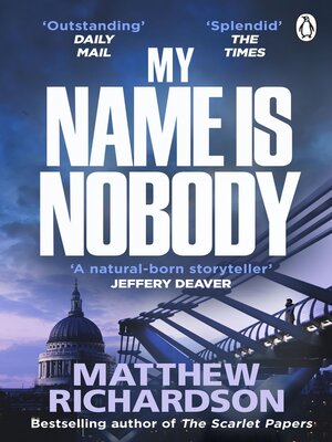 cover image of My Name Is Nobody